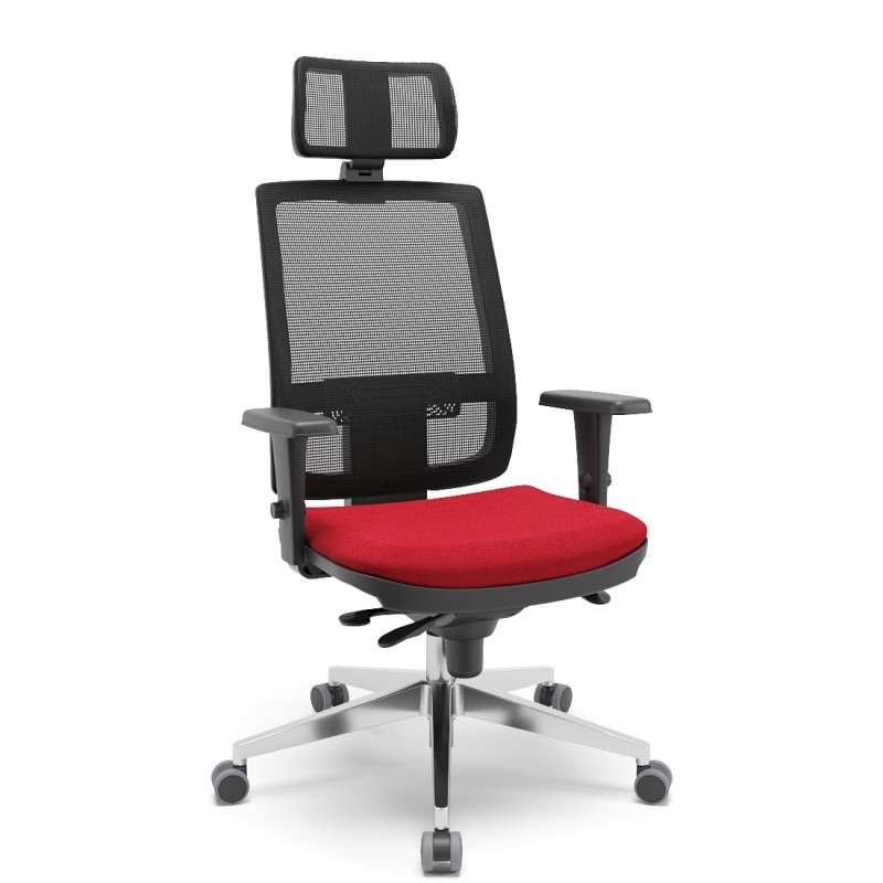 Cadeira Presidente Brizza Cadeira Presidente Brizza