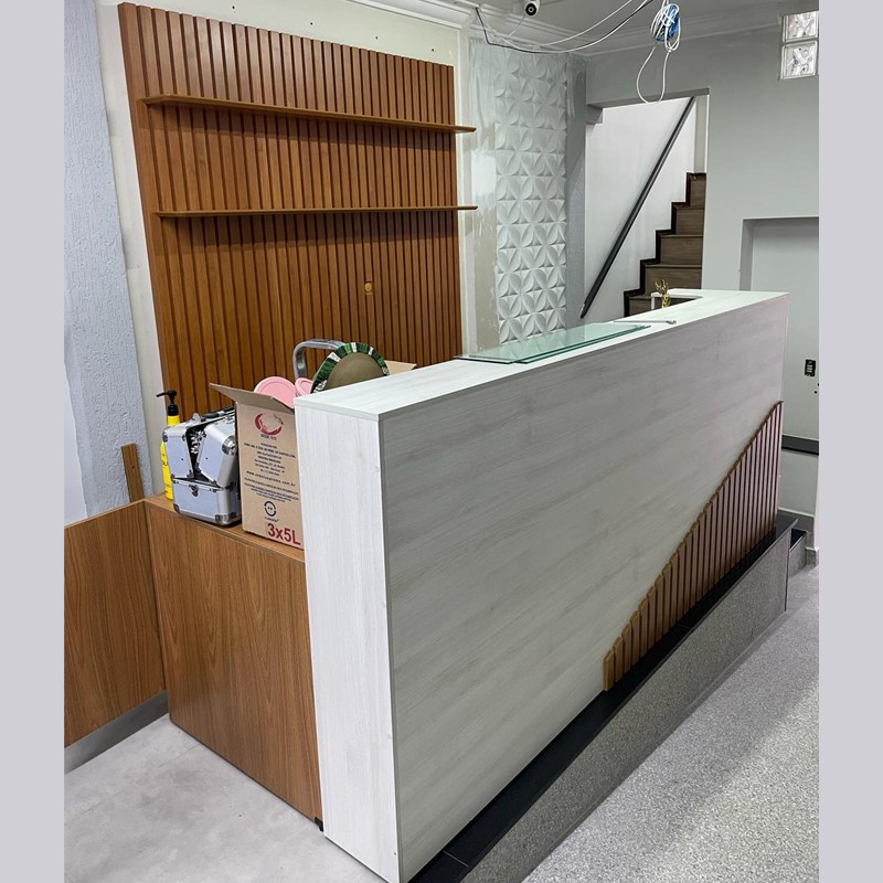 Balco de atendimento